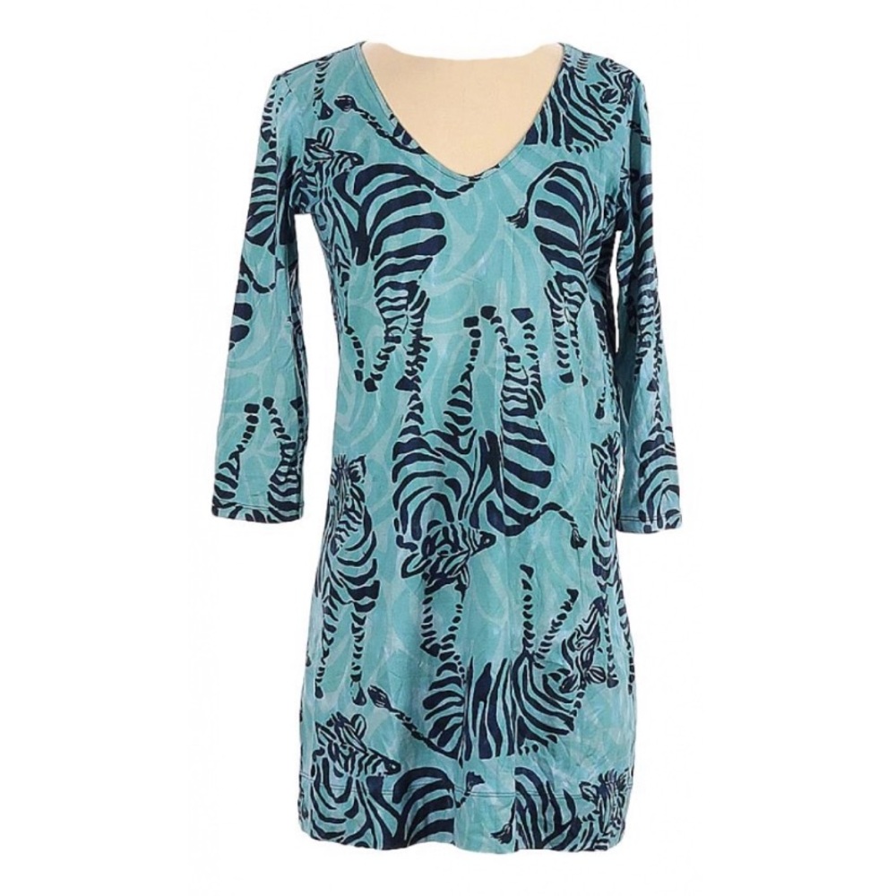Lilly Pulitzer Zebra dress